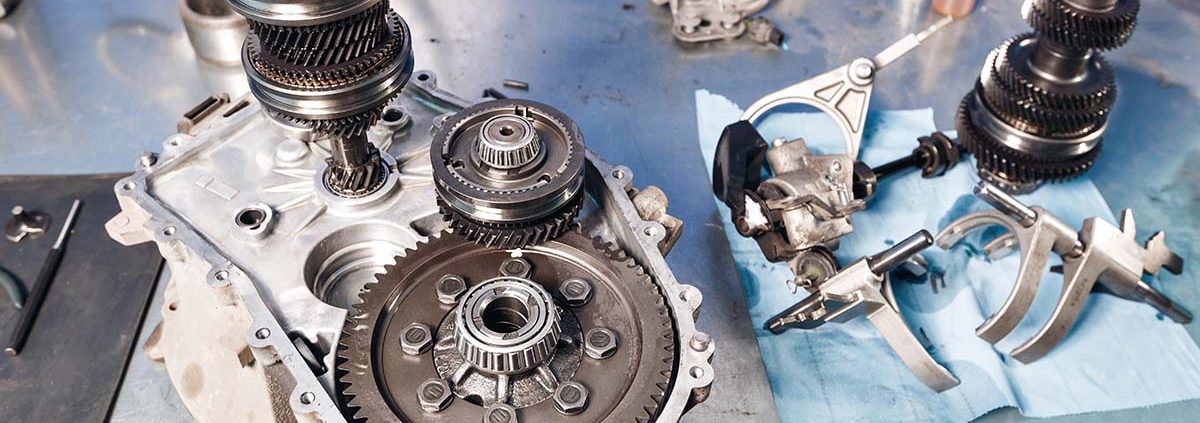 Gearbox reconditioning Walsall