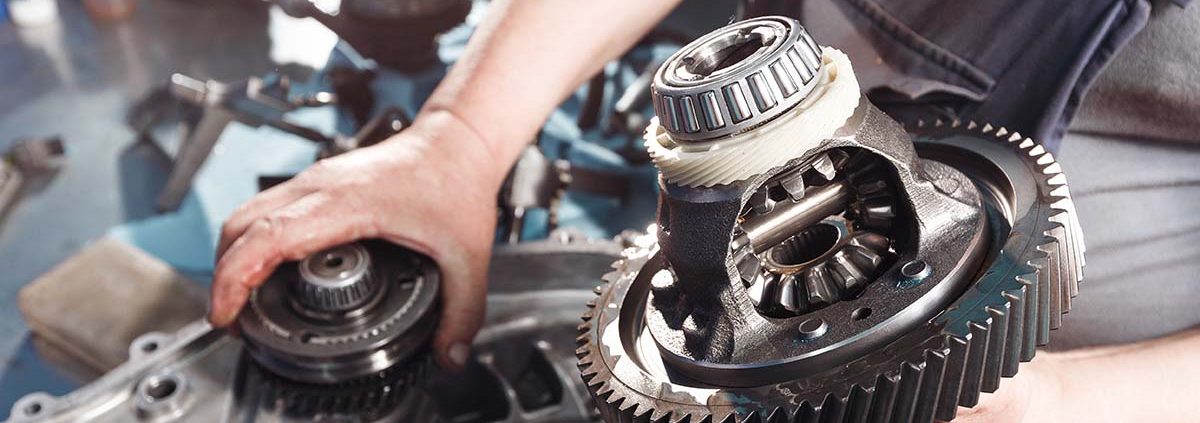 Gearbox reconditioning and axles and differentials